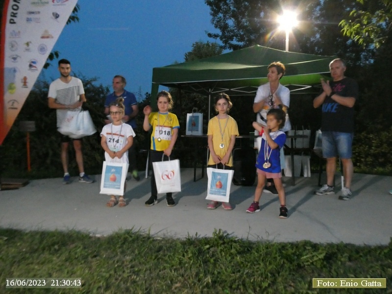 Fusignano: Camminata il giardino di Lorenzo - 16 giugno 2023